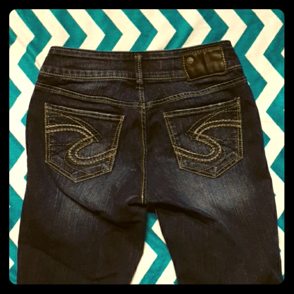 BKE Jean Shorts
